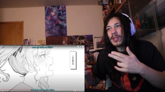 [MV] Hoshimachi Suisei - Kyoushitsu Ni Ao (hololive × HoneyWorks) [#ホロハニ Original] REACTION