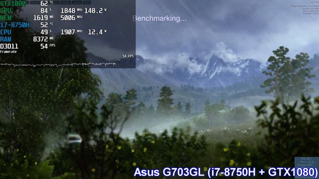 Asus Chimera G703 (02-26-2022) смотреть онлайн