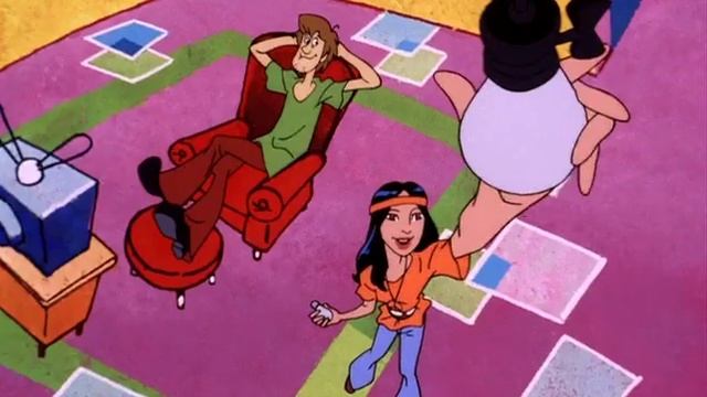 Groovy (Bulgarian) Scooby-doo смотреть онлайн