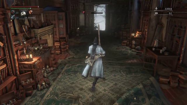 Mr. Odd - Let's Play Bloodborne - Part 30 - Nightmare Frontier Shortcuts смотреть онлайн