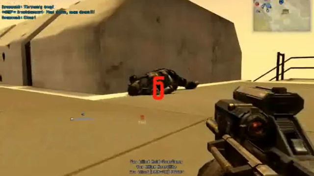 Battlefield 2142 assult skills. смотреть онлайн