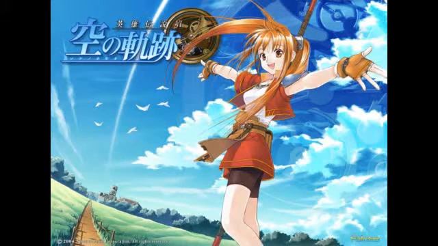 [The Legend of Heroes: Trails in the Sky] {remix} Skyhigh Affections (Web Edit) смотреть онлайн