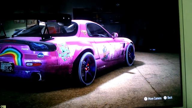 O RX7 Mais Nervoso do NFS 2015 смотреть онлайн