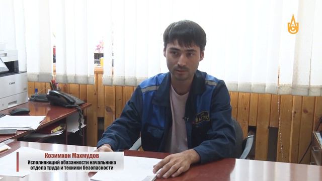 Рубрика "Твои люди, комбинат!" Рассказ о Муратджане Ширматове смотреть онлайн