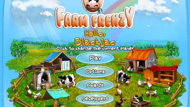StreamMyGame - Farm Frenzy смотреть онлайн