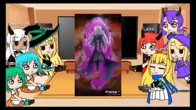 Slime Taoshite React Rimuru Tempest // Gacha Club смотреть онлайн