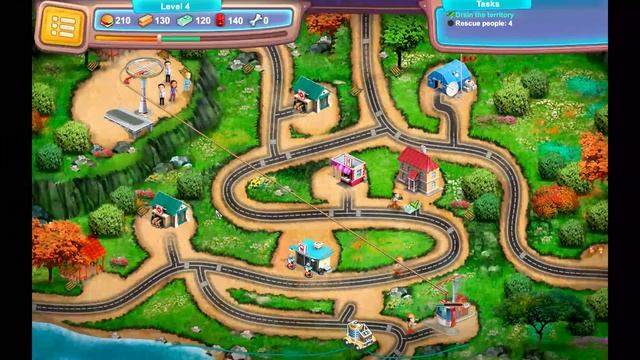 Rescue Team 8 Collector's Edition смотреть онлайн