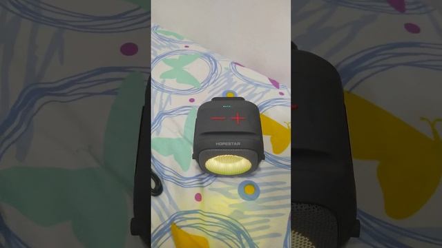 Hopestar Party One Mini, el mejor parlante Bluetooth del mercado, precio calidad? prueba de sonido! смотреть онлайн