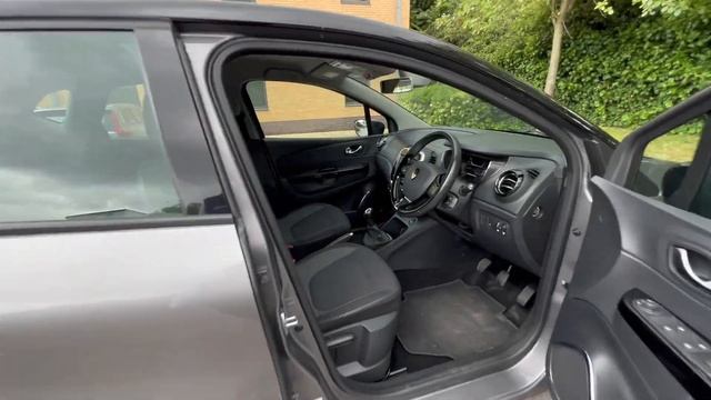 Renault Captur 1.5 dCi ENERGY Dynamique MediaNav смотреть онлайн