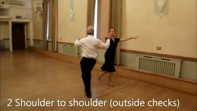 21 Синди свинг ШАГИ Sindy Swing Sequence Dance Walkthrough