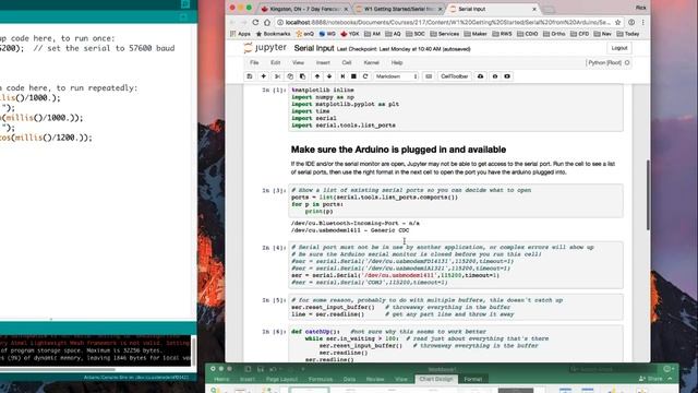 Computer Tools3 Serial Plots смотреть онлайн