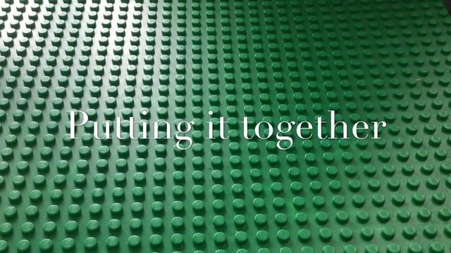 How to make a lego ornament смотреть онлайн