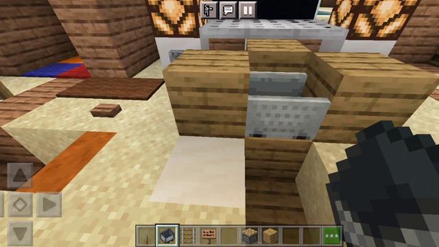 Как сделать стул в Minecraft без модов без команд смотреть онлайн