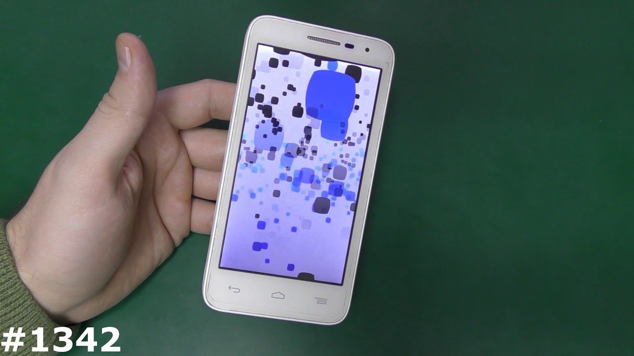 Hard Reset Alcatel 5038D OneTouch POP D5 смотреть онлайн
