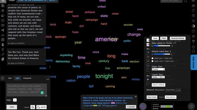 Generate a Word Cloud: Visualize and Analyze any Text or Discourse смотреть онлайн