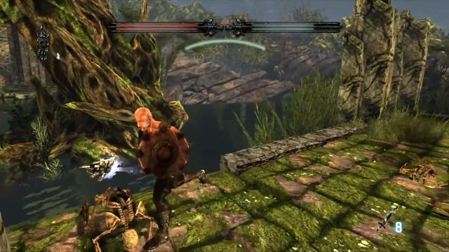 Hunted The Demon's Forge - Кузня Демонов - Gameplay - Let's Play - на русском - Xbox 360. смотреть онлайн