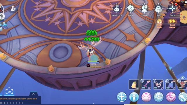 Solo Oracle Elite 9 | Runemaster | Ragnarok M: Eternal Love смотреть онлайн