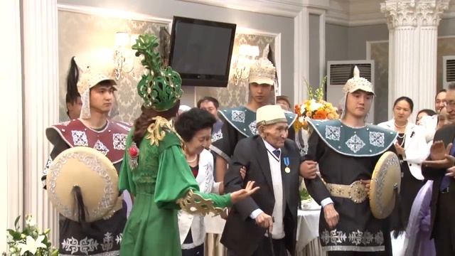 Юбилей 90 жас Акжибек шоу +7 (747) 350-98-56 смотреть онлайн