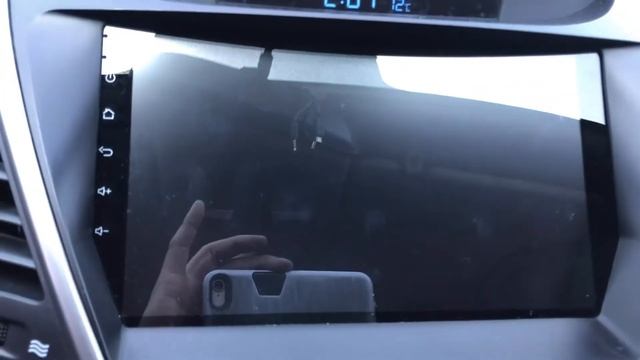 THE NEW AVANTE MD LPI ANDROID A/T(GU621308) смотреть онлайн