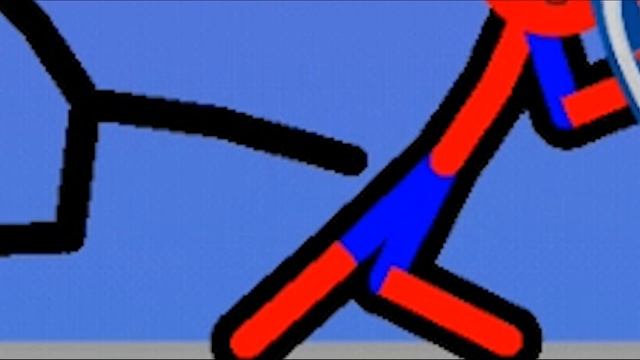 Stickman Duelist Very Funny Moments 7 смотреть онлайн