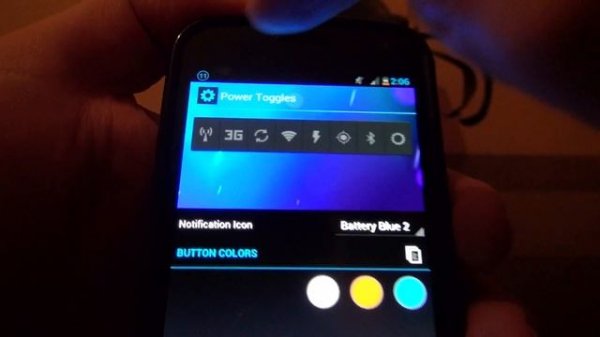 Софт для Android #5 Power Toggles