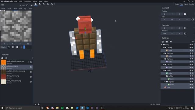 Blockbench Tutorial смотреть онлайн