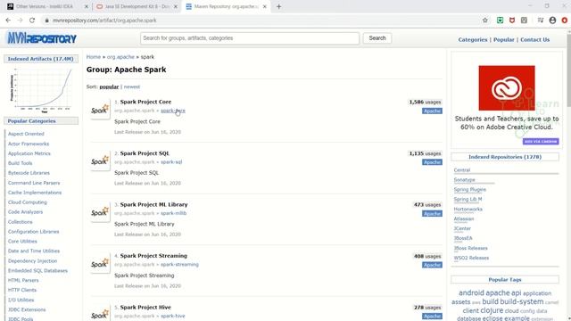 Spark Application | Setup IntelliJ IDE with SBT - Spark with Scala | Session -1 | LearntoSpark смотреть онлайн