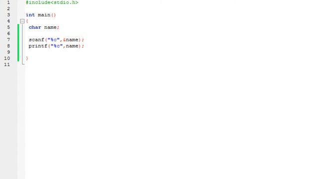 Programming in C Tutorial 14: Char and Strings[HD] смотреть онлайн