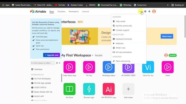 How to Make TikTok app without coding in kodular and earn 50$ daily|| full Aditing Aia Part 1 смотреть онлайн