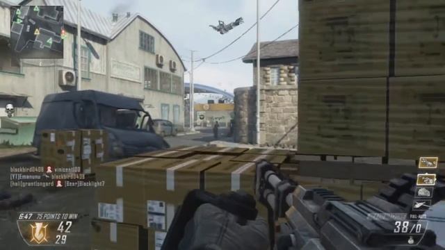 Black Ops 2: Vexiq Introduction! | EmanV3 смотреть онлайн
