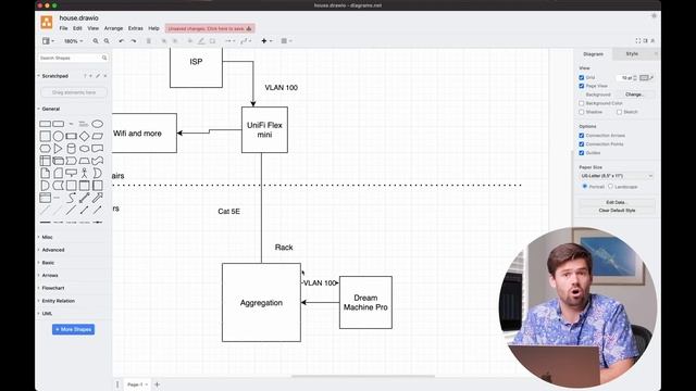 VLANs SAVED my home network смотреть онлайн