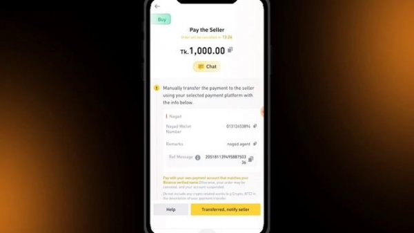 Binance P2P তে ডলার buy/sell | Binance dollar buy sell | binance p2p dollar buy bkash