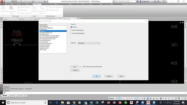 Introduction to the AutoCAD Electrical Toolset смотреть онлайн