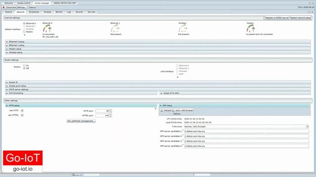DINGO Introduction смотреть онлайн