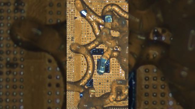 ??iPhone 14 Pro - World’s First A16 CPU Reball - Nerve Wrecking #iphone14pro #microsoldering смотреть онлайн