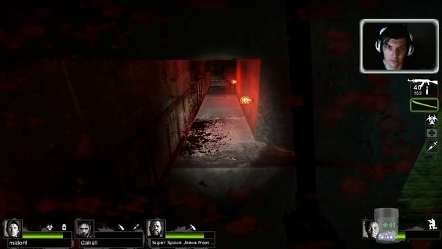 Left 4 Dead 2: Custom Campaign 11/3/17 Dreamz смотреть онлайн