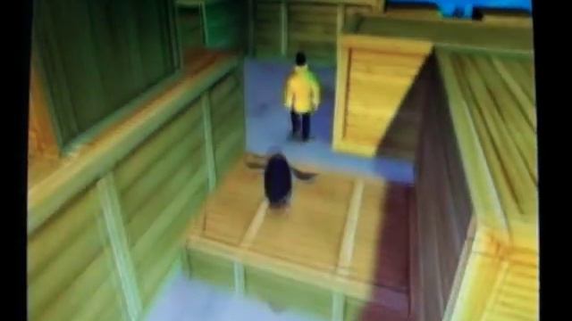 Madagascar Walkthrough Part 7 Penguins' Wrath смотреть онлайн