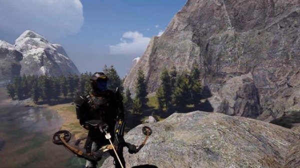 ICARUS || Unofficial Game Trailer