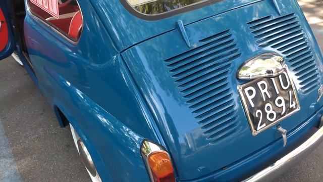1965 FIAT 600D Mk.3 750cc…#fiat600 #600 #fiat #historiccar