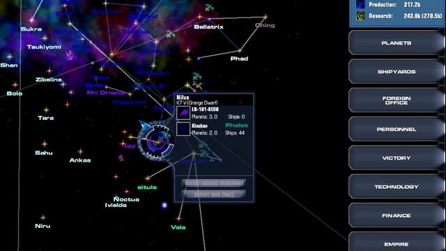 -14- Let's Play Master of Orion 3 - Powering to Victory смотреть онлайн