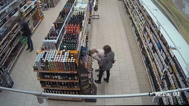 Кража в архангельском магазине смотреть онлайн
