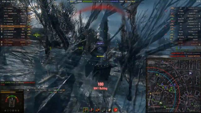 World of Tanks | BSAR | Ep229 - Distractions смотреть онлайн