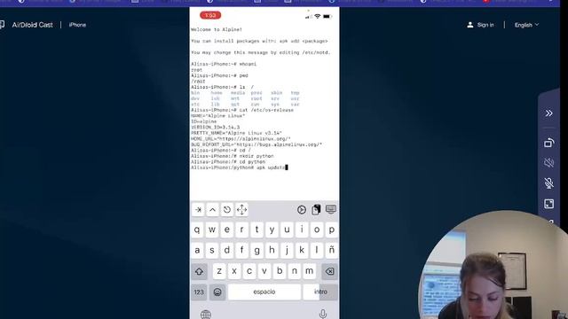 Unlock the Power of Linux and Python on Your Iphone for FREE in Just 2 Minutes смотреть онлайн