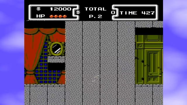 Duck Tales (Dendy, NES, 8bit) прохождение игры Часть 1 смотреть онлайн