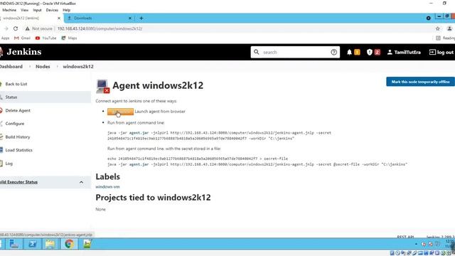 Jenkins in Tamil 17 How to Execute Powershell Script | CI&CD pipeline Tutorial Tamil DevOps Tami смотреть онлайн