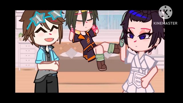 guess the context ? // Hazbin Hotel x Haikyuu // Gacha // oikage?? Yamayama?? // смотреть онлайн