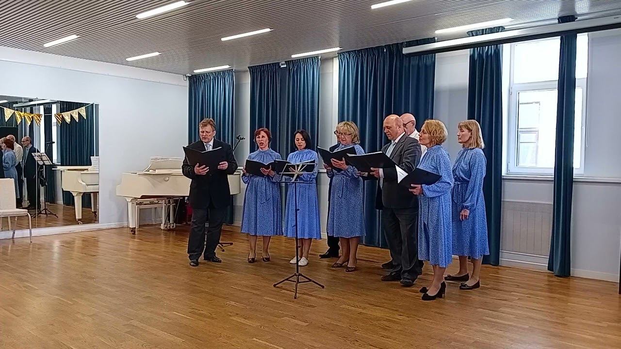 014 - Твердыня моя (В.Хлыста) смотреть онлайн