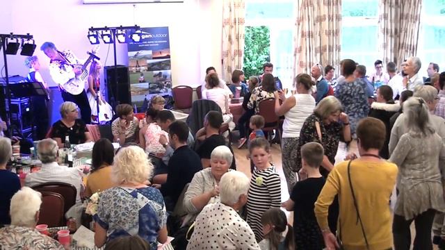 Gatehouse Gala Week 2018 Jesse Garron Entertains смотреть онлайн