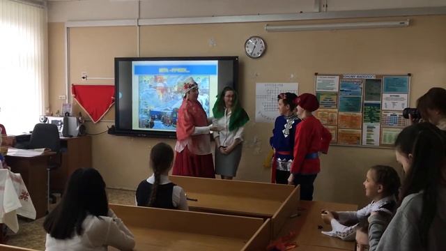 «Свадебный обряд»Старорусские традиции Школа201 смотреть онлайн