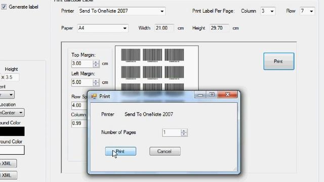 Aurora Barcode Generating Software смотреть онлайн